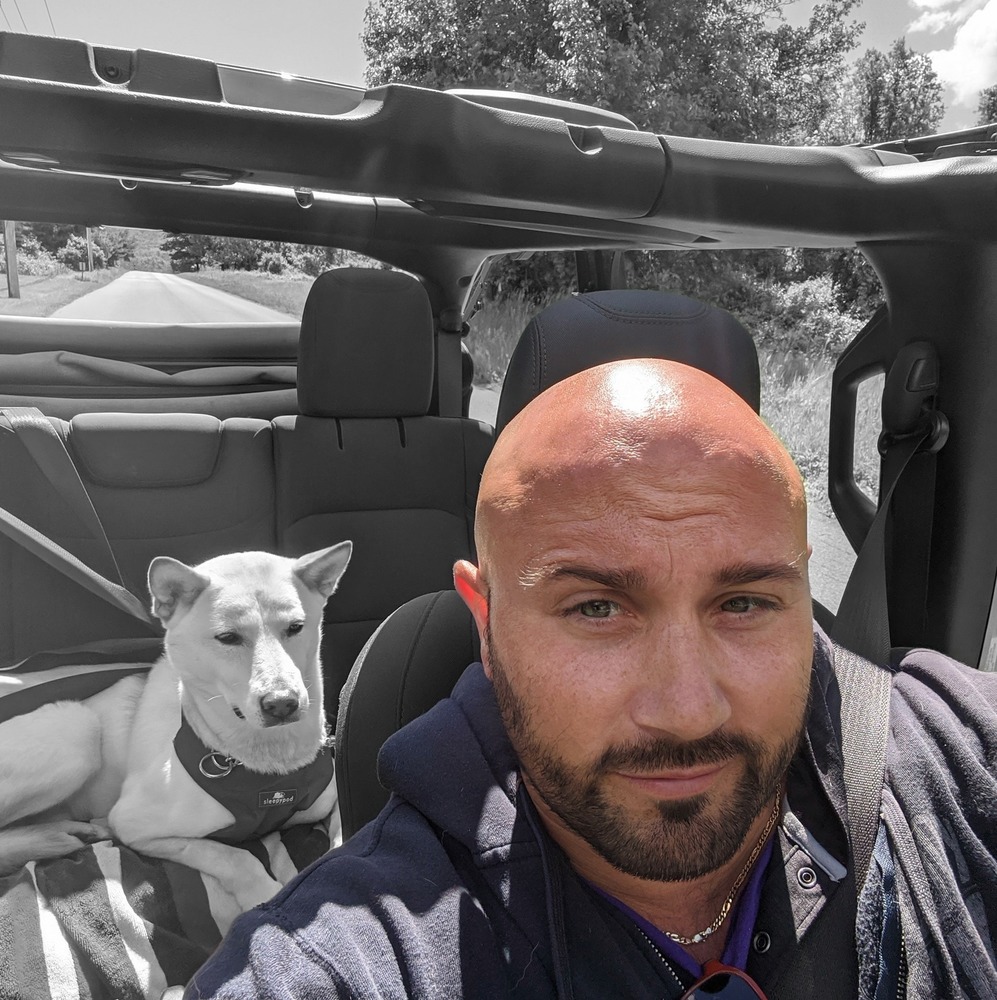 Meet your Posher, Michael